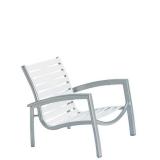 outdoor ribbon segment spa chair