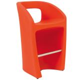 Radius Bar Stool w/ Weight