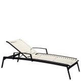 patio ribbon segment chaise lounge