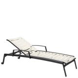 outdoor chaise lounge wave segment