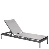 patio sling chaise lounge